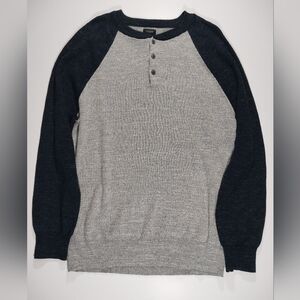J Crew men's size large sweater
